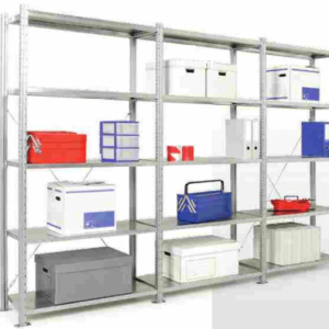 Rayonnage industrielle advance