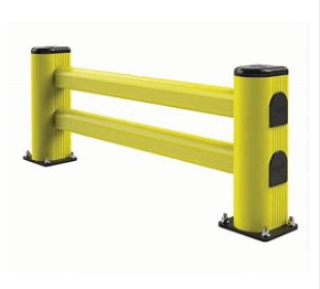 Protection de rive PVC