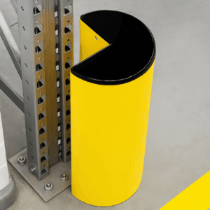 Protection d'angle PVC Rack Corner